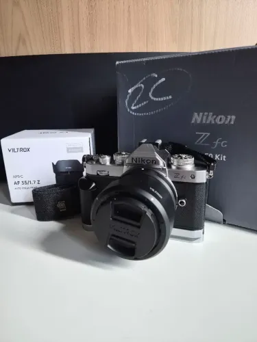 Nikon zfc