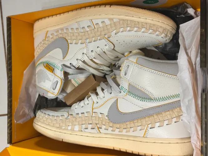 NIKE JORDAN 1 UNION BEPHIES