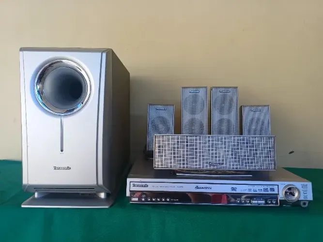 Home Theater Panasonic