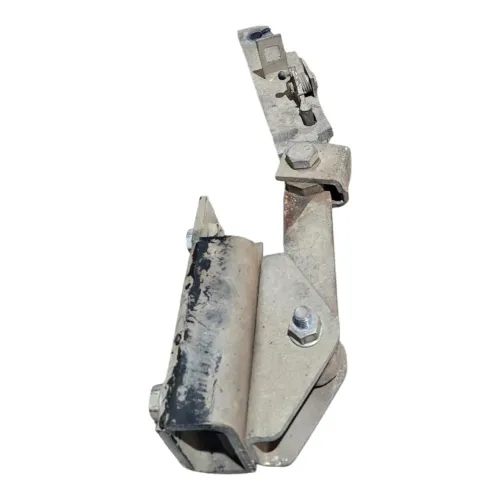 Trava Escora Da Cabine Mercedes-benz 1718 2009