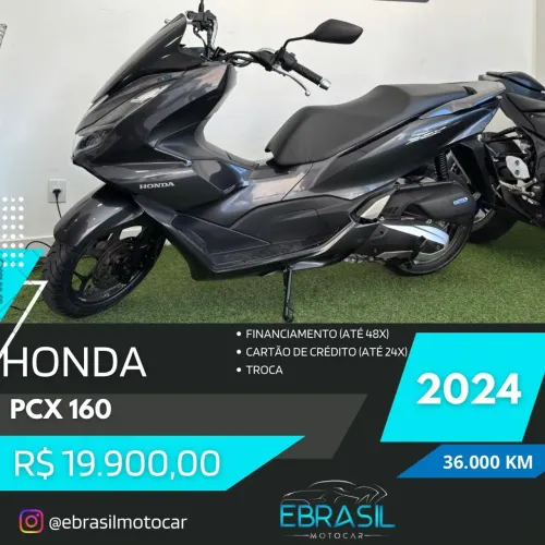 Honda PCX 160 2024
