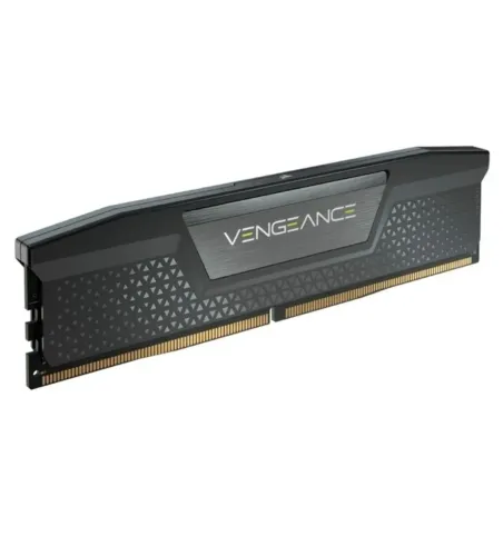 Memória Ram Corsair VENGEANCE DDR5 16GB (1x16GB) 5200MHz C40 - Preto