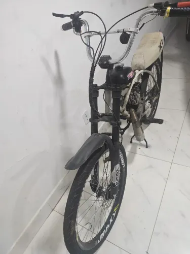 Bike motorizada