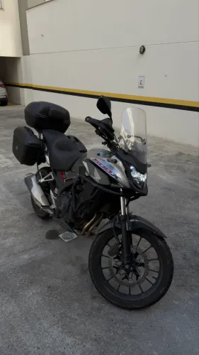 Vendo CB500x Ano 2022 Impecável