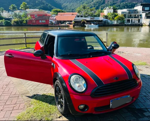 Mini Cooper 1.6 Aut. 2010