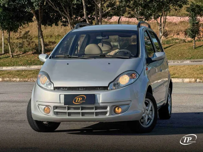 Chery Face 1.3 16v/1.3 16V Flex.mec. 2012