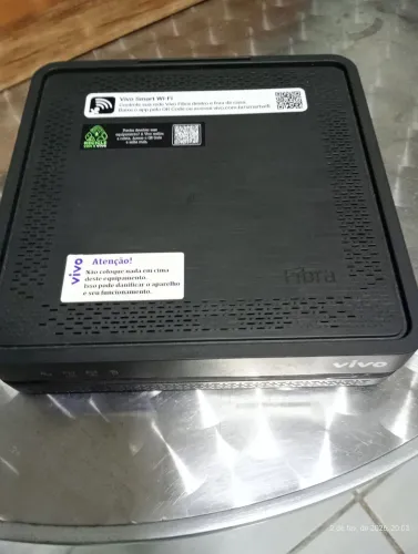 roteador vivo modem