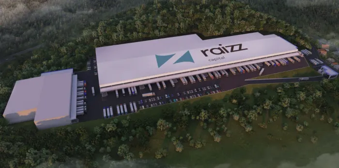 Condomínio para locação em Itajaí com 2.572m²