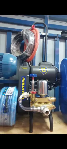 LAVADORA DE ALTA PRESSÃO 1CV MON 127/220V LJ14 CHIAPERINI