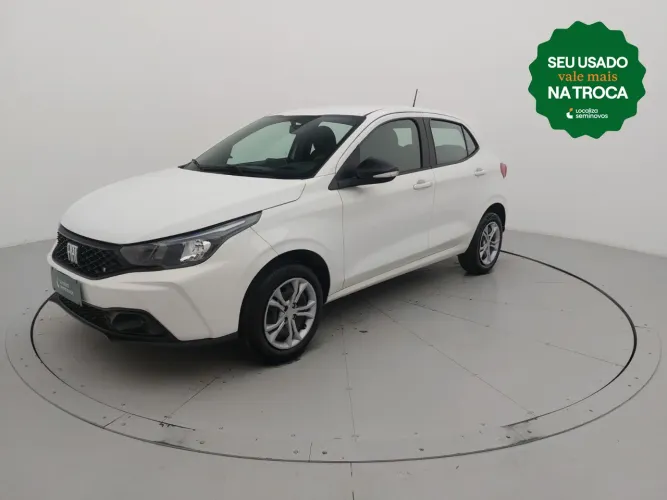 Fiat Argo Drive 1.0 Firefly 2026