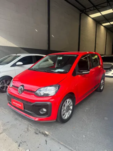 Volkswagen Up! Connect 1.0 TSI Total Flex 12V 5P 2020
