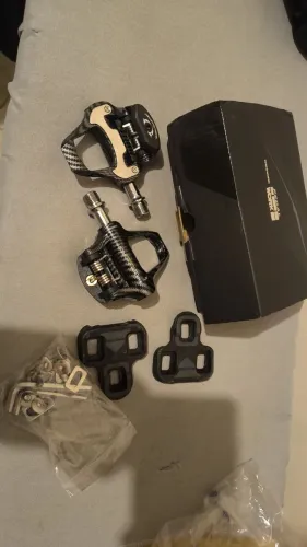 Pedal speed