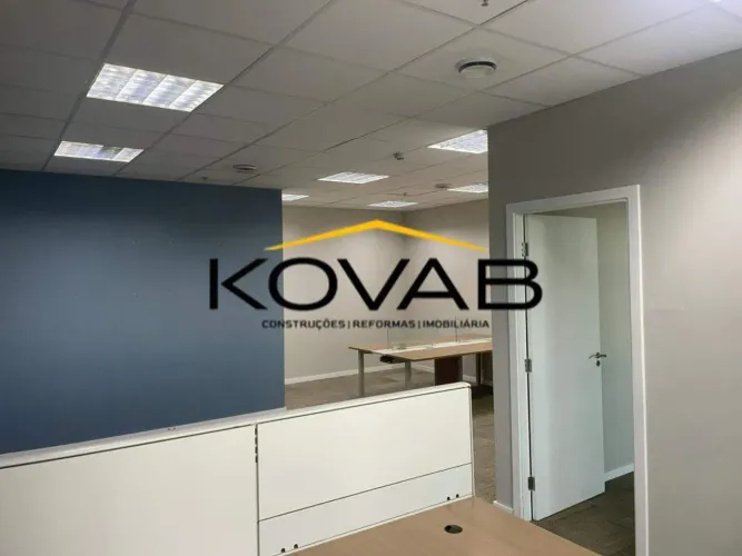 CONJUNTO COMERCIAL 214M²+ CARPETE+COPA+AR PRONTO!!!!