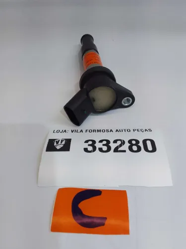 Bobina Ignição Jac T40 1.6 2018/2019