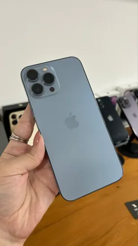 iPhone 13 Pro Max 256GB 76% - Seminovo