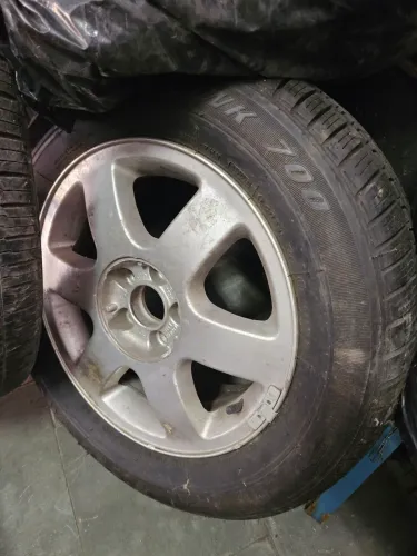 Roda audi A3