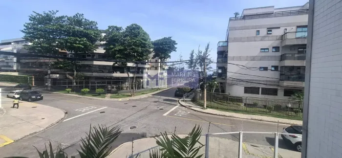 Apartamento à venda de 3 quartos vista mar, Recreio dos Bandeirantes, Rio de Janeiro, RJ
