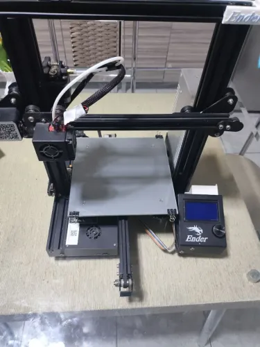 Vendo impressora Ender 3 