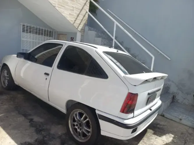 Chevrolet Kadett Gl/sl/lite/turim 1.8 (álcool) 1995