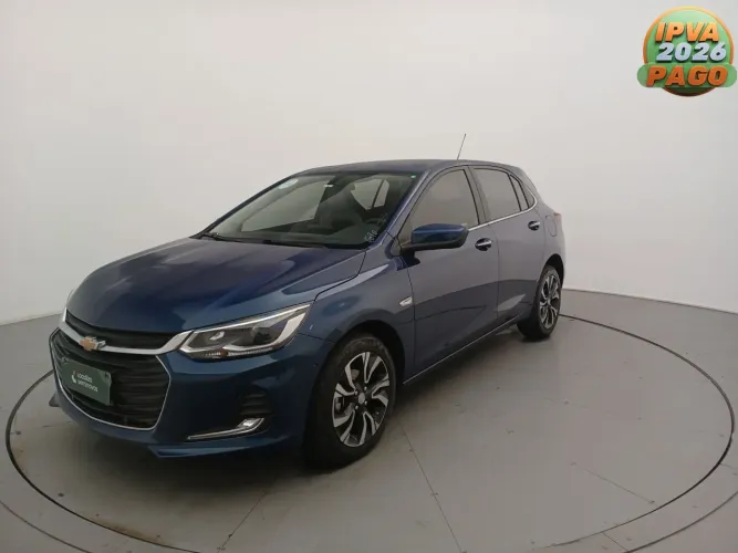 Chevrolet Onix Hatch Premier 1.0 12V TB Flex Aut. 4P 2025