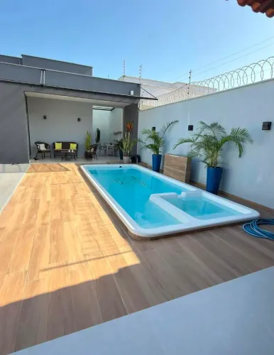 Casa luar da barra