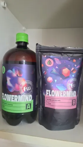 Fertilizante Flowermind