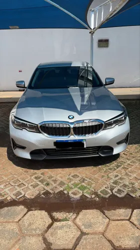 BMW 320I A 2.0 Turbo/activeflex 16V 184cv 4P 2020