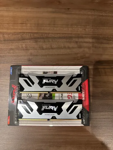 96g RAM DDR5 6000mhz Fury Renegade 