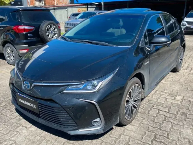 Toyota Corolla Altis Prem. Hybrid 1.8 Flex AUT 2023