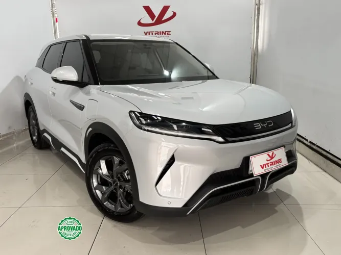 BYD Yuan Pro Elétrico 2025