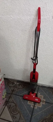 Aspirador de pó da wap
