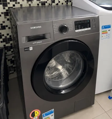 Lava e seca Samsung