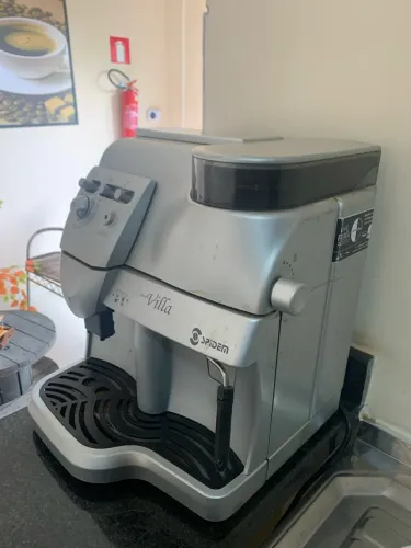 Máquina de café expresso