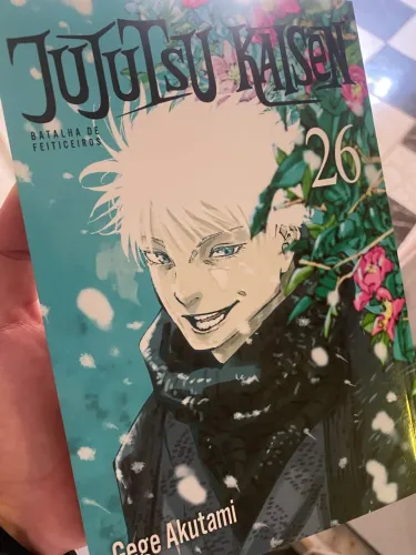 Jujutsu Kaisen - Vol 26