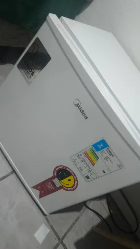 Frigobar Midea 45L