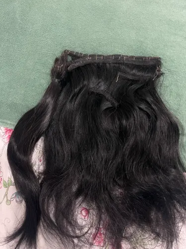 Cabelo ondulado