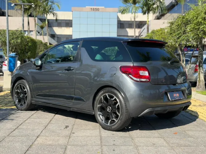 Citroen DS3 Sport Chic 1.6 TB 16V 3P Mec. 2013