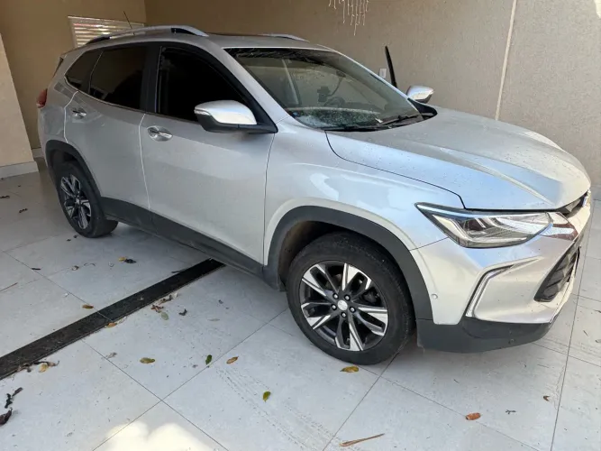 Chevrolet Tracker Premier 1.2 Turbo 12V Flex AUT 2021