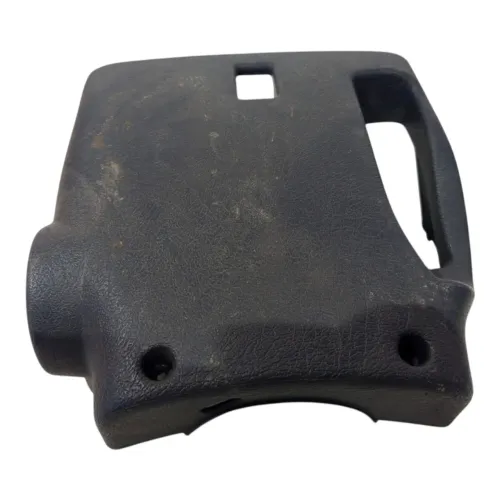 Moldura Inferior Chave Seta Direção Citroen Xsara 99 A 2007 Preto