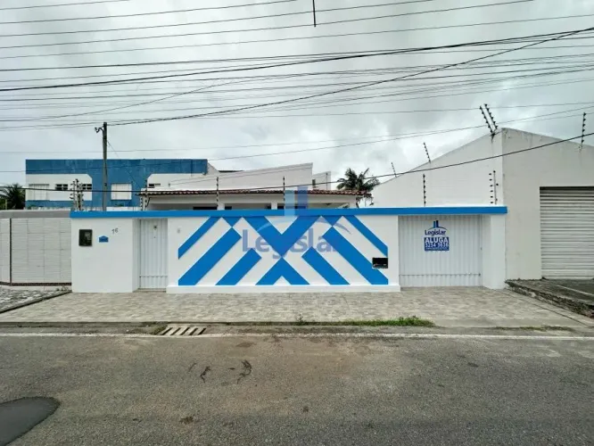 Casa para aluguel na rua Rua Vicente Mesquita, 76 - Atalaia