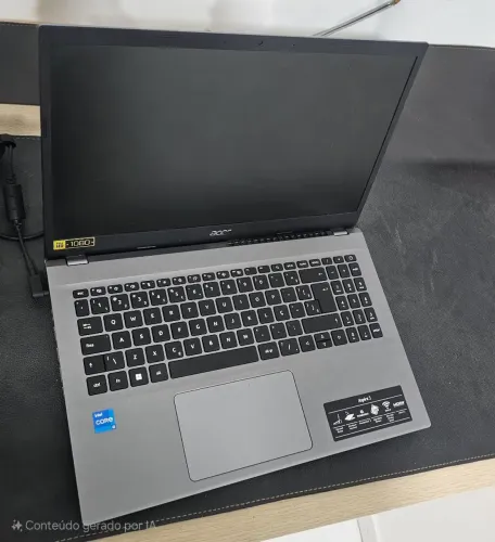 Acer aspire 5 i5 12450h ssd 512gb 8gb ram