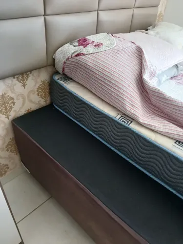 Base para cama casal