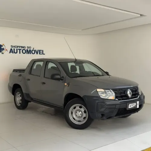 Renault Duster Oroch PRO 1.6 Flex 16V Mec. 2023
