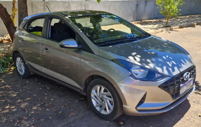 Hyundai HB20 Evolution 1.0 Flex 12V MEC 2021