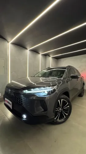 Toyota Corolla Cross XRX 2.0 16V Flex Aut. 2025