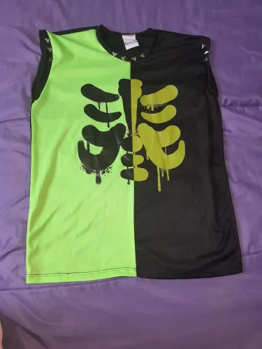 Fantasia infantil menino