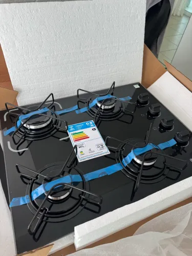 Cooktop 4 bocas