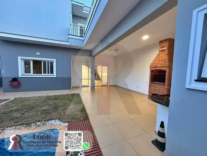 Casa 4 suítes - Residencial Villa do Bosque