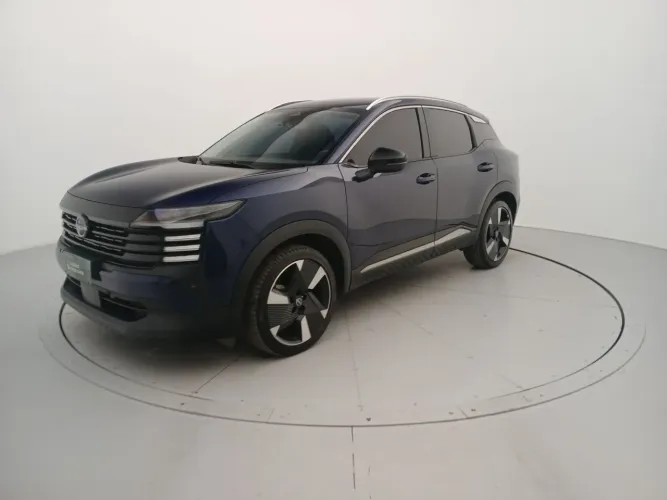 Nissan Kicks 1.0 Turbo Exclusive 2026