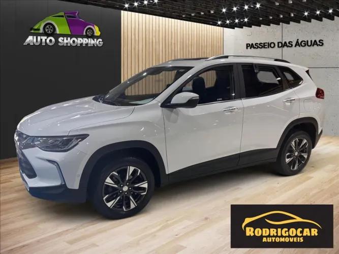 Chevrolet Tracker Premier 1.2 Turbo 12V Flex AUT 2024